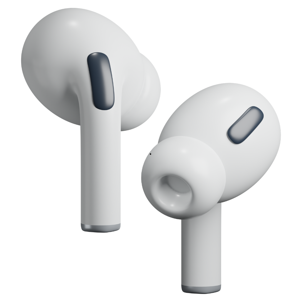 AirPods 3D