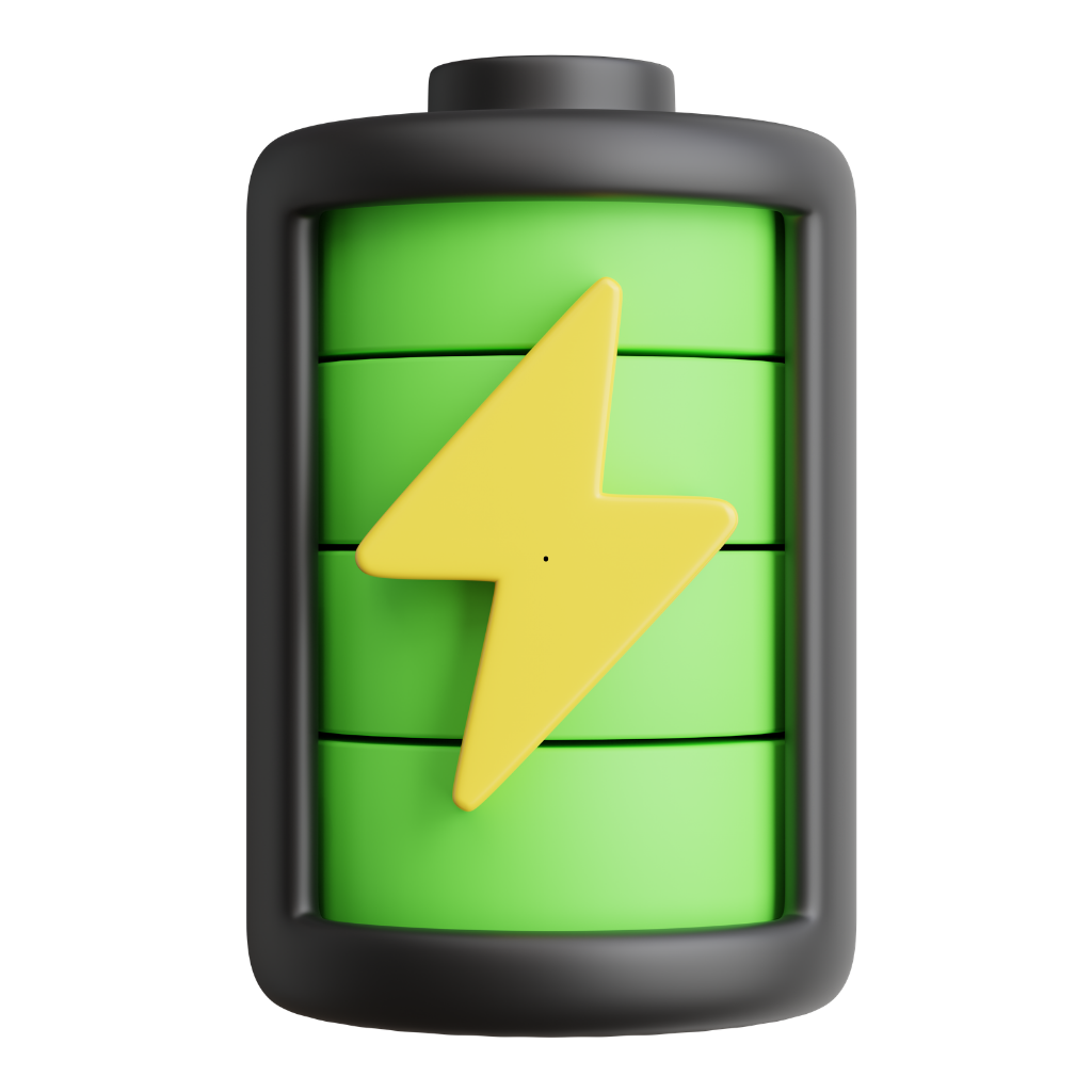 Battery 3D